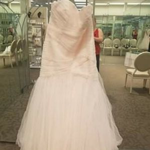 New with tags wedding dress